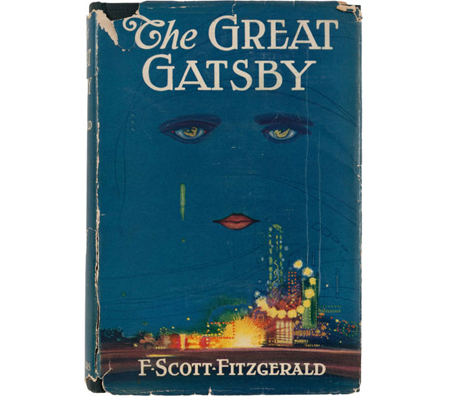 The Great Gatsby ‘- a America’s great novel