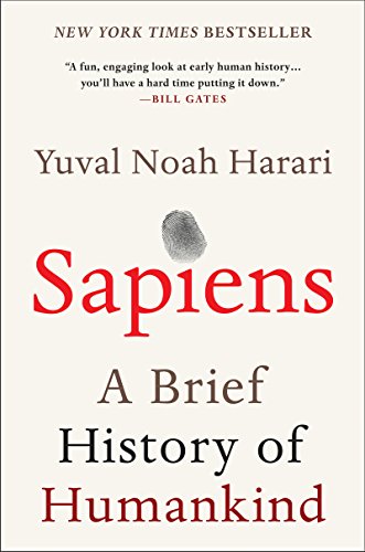 Sapiens – The book of human history of Yuval Noah Harari