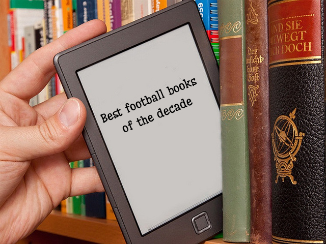 The top 5 football e-books of the decade