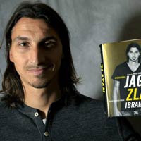 I’m Zlatan Ibrahimovic book – be different and will succeed