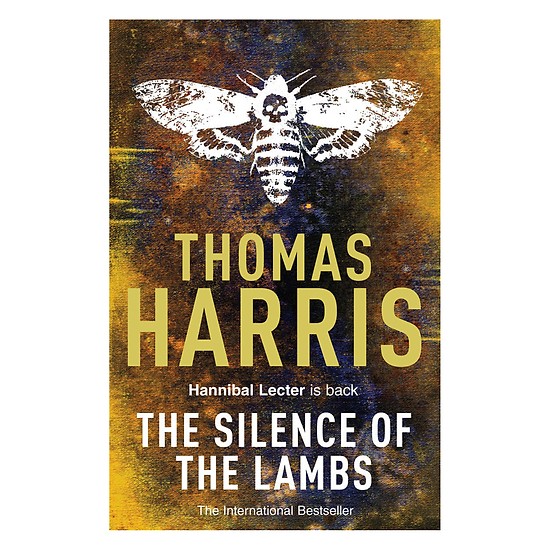 The silence of the lambs novel – Hannibal Lecter is really crazy