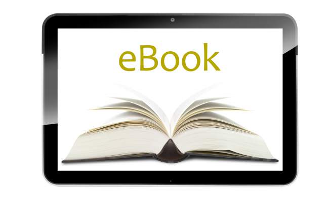 What is the difference between ebooks and normal books?